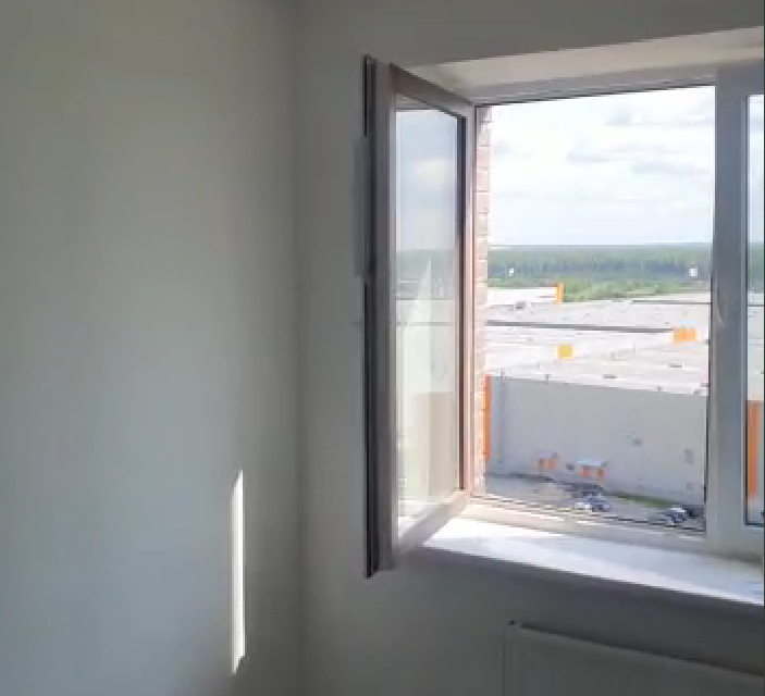 Продаётся 1-комнатная квартира, 34.5 м²