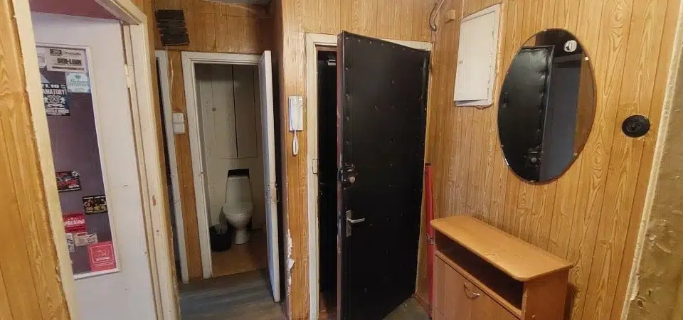 Продаётся 2-комнатная квартира, 41 м²