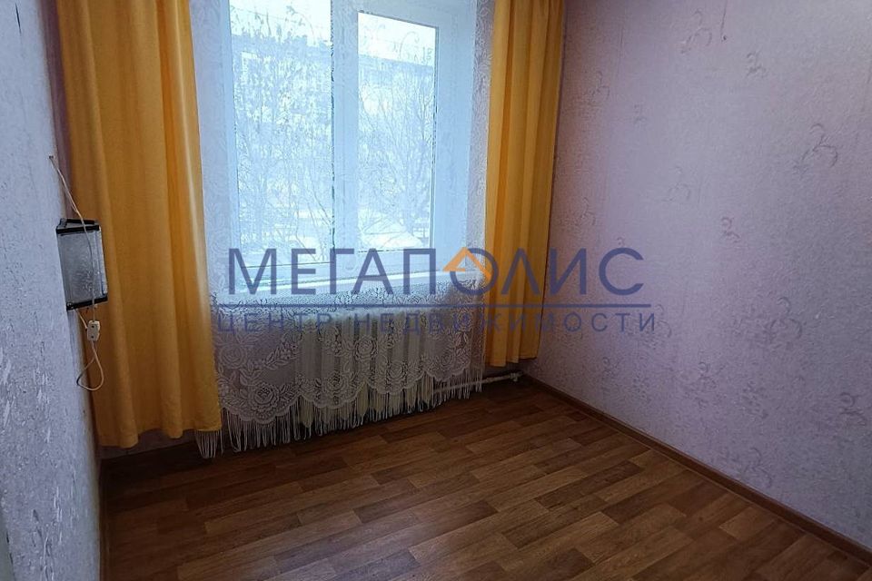Продаётся 2-комнатная квартира, 42.3 м²
