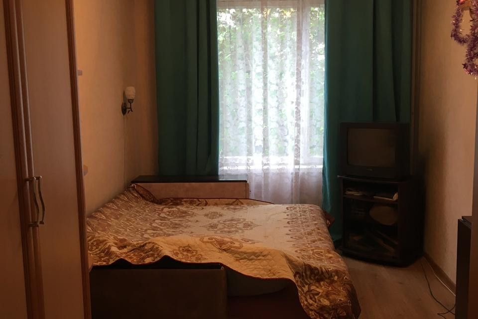 Продаётся 3-комнатная квартира, 56.7 м²