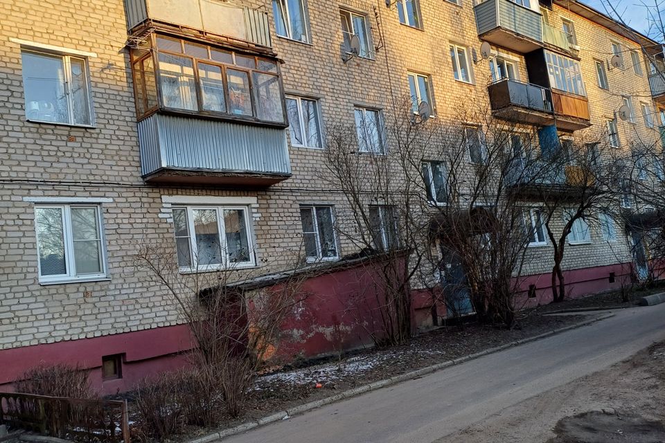 Продаётся 1-комнатная квартира, 35.3 м²