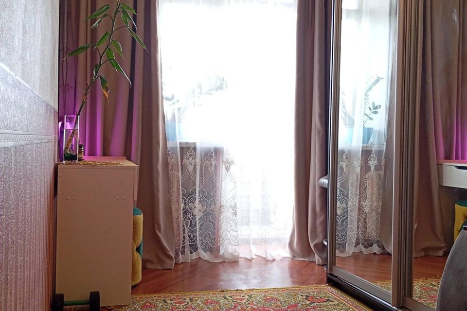 Продаётся 2-комнатная квартира, 51.1 м²