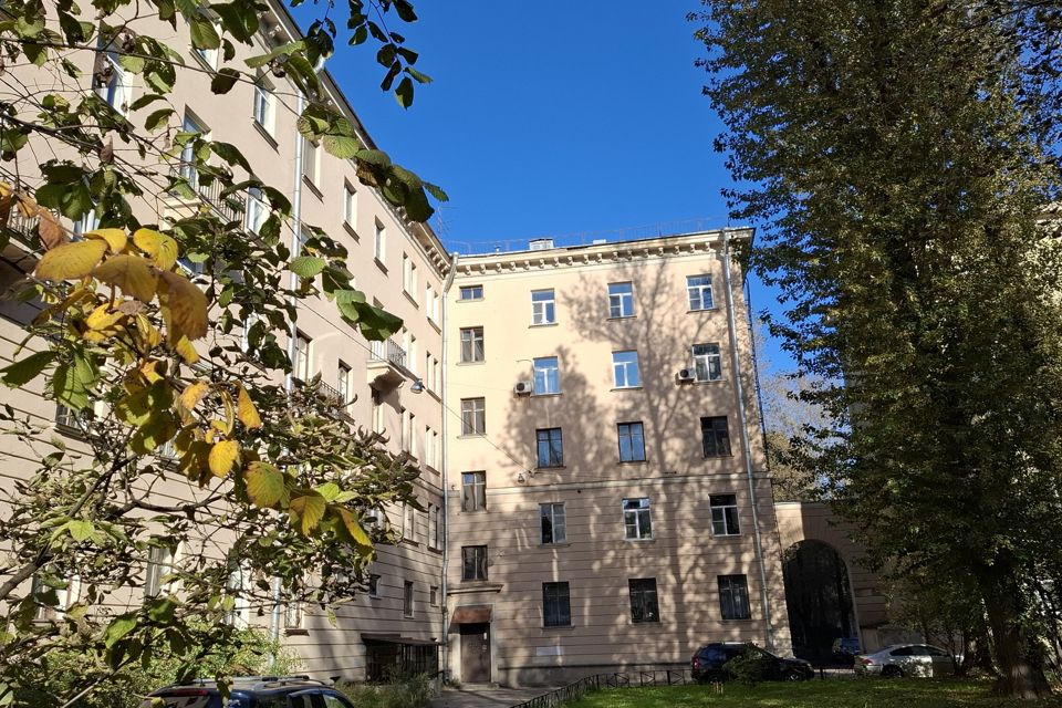 Продаётся 3-комнатная квартира, 83.7 м²