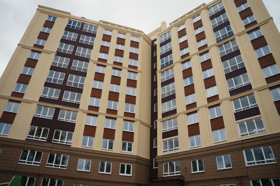 Продаётся 2-комнатная квартира, 53.4 м²
