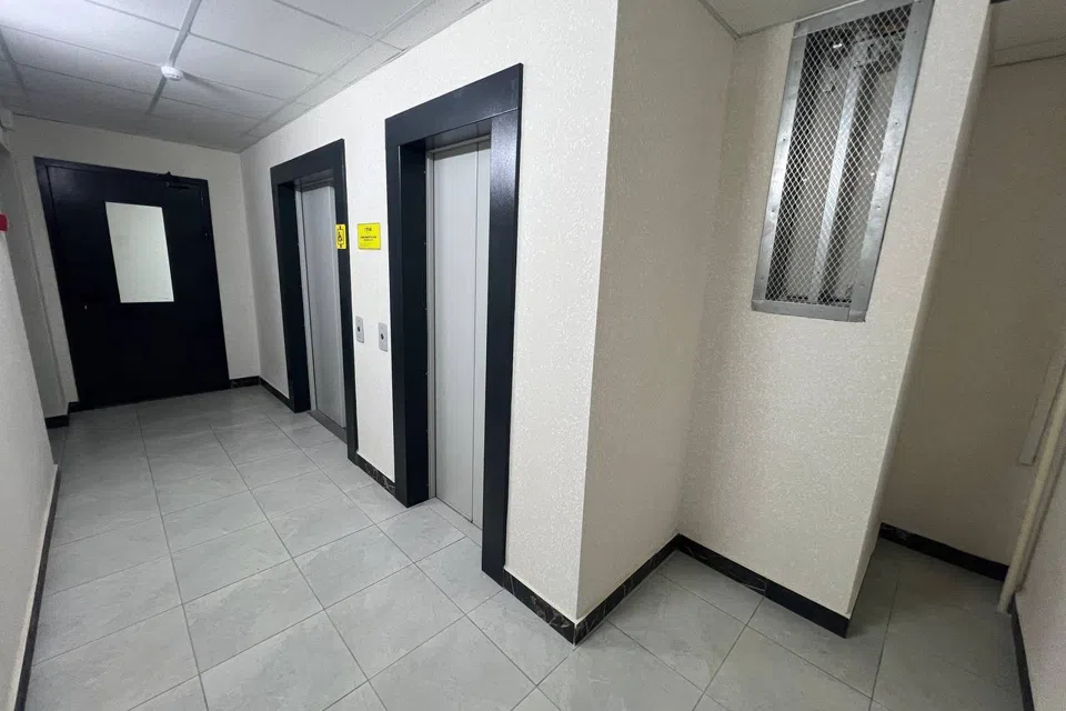 Продаётся 1-комнатная квартира, 35.5 м²