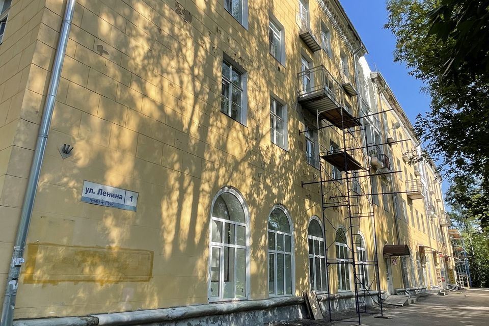 Продаётся 2-комнатная квартира, 61 м²