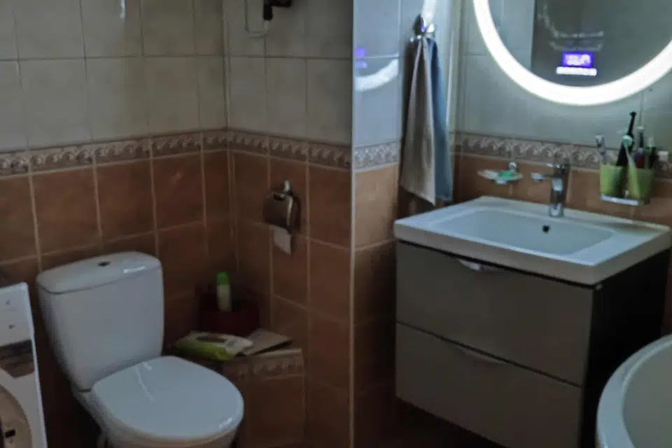 Продаётся 3-комнатная квартира, 80 м²