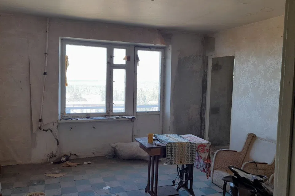 Продаётся 3-комнатная квартира, 65.4 м²