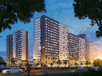 Продаётся 1-комнатная квартира, 38 м²