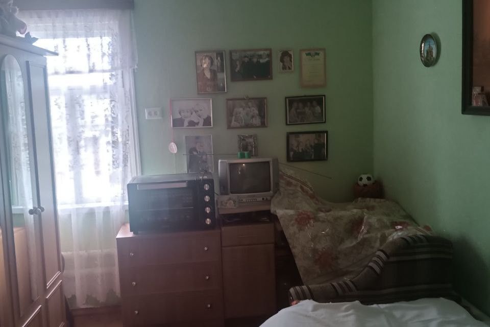 Продаётся 1-этажный дом, 75 м²