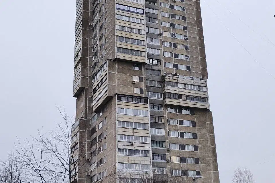 Продаётся 2-комнатная квартира, 54.3 м²