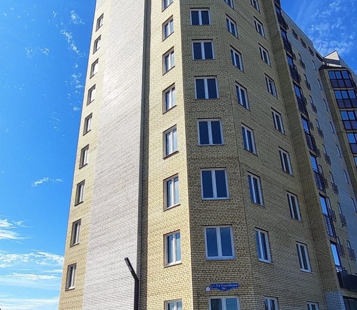 Продаётся 2-комнатная квартира, 58.98 м²