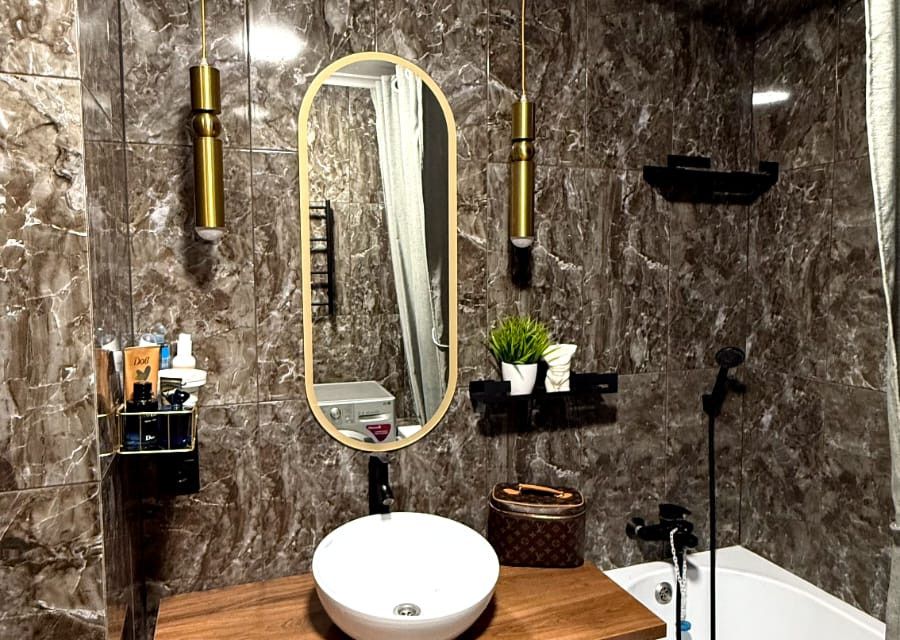Продаётся 1-комнатная квартира, 46 м²