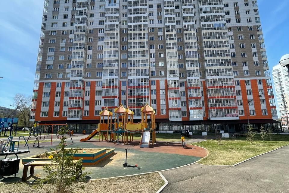 Продаётся 1-комнатная квартира, 26.4 м²