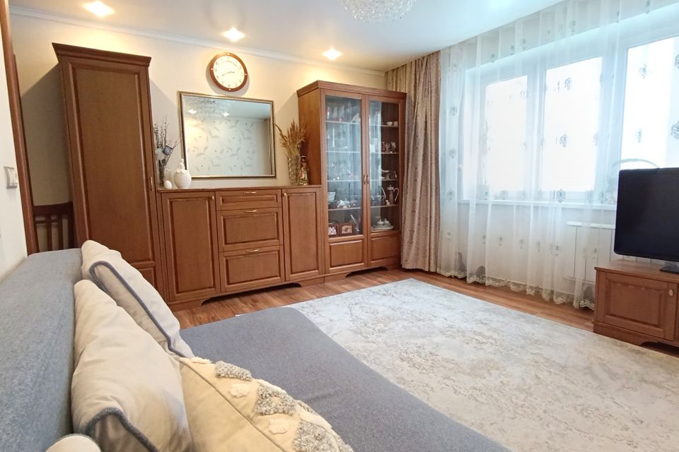 Продаётся 3-комнатная квартира, 73 м²