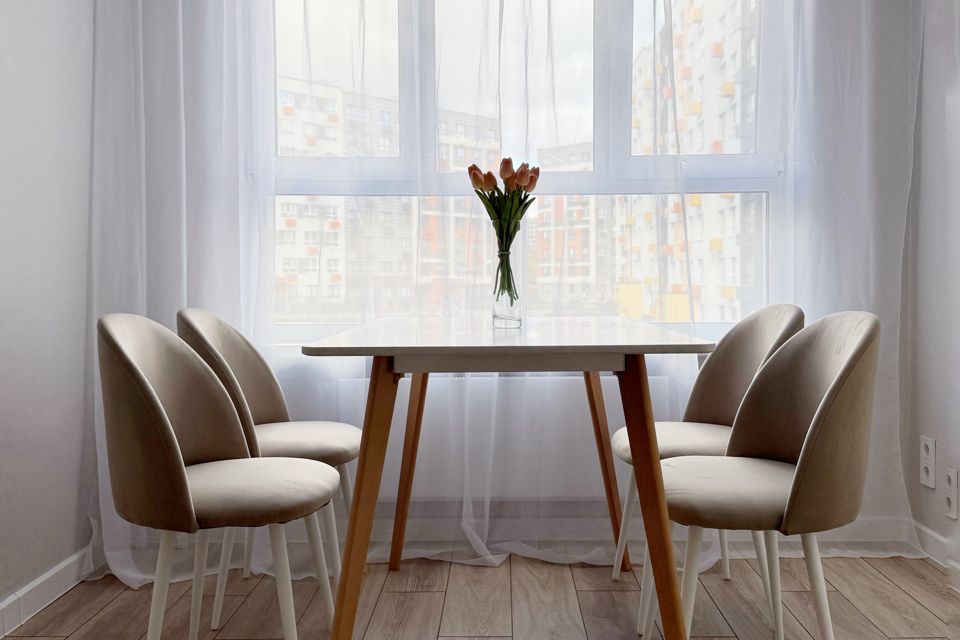 Продаётся 3-комнатная квартира, 70 м²