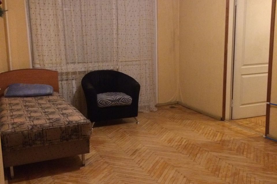 Продаётся 3-комнатная квартира, 56.4 м²