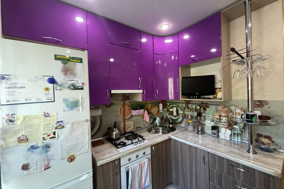 Продаётся 2-комнатная квартира, 44 м²