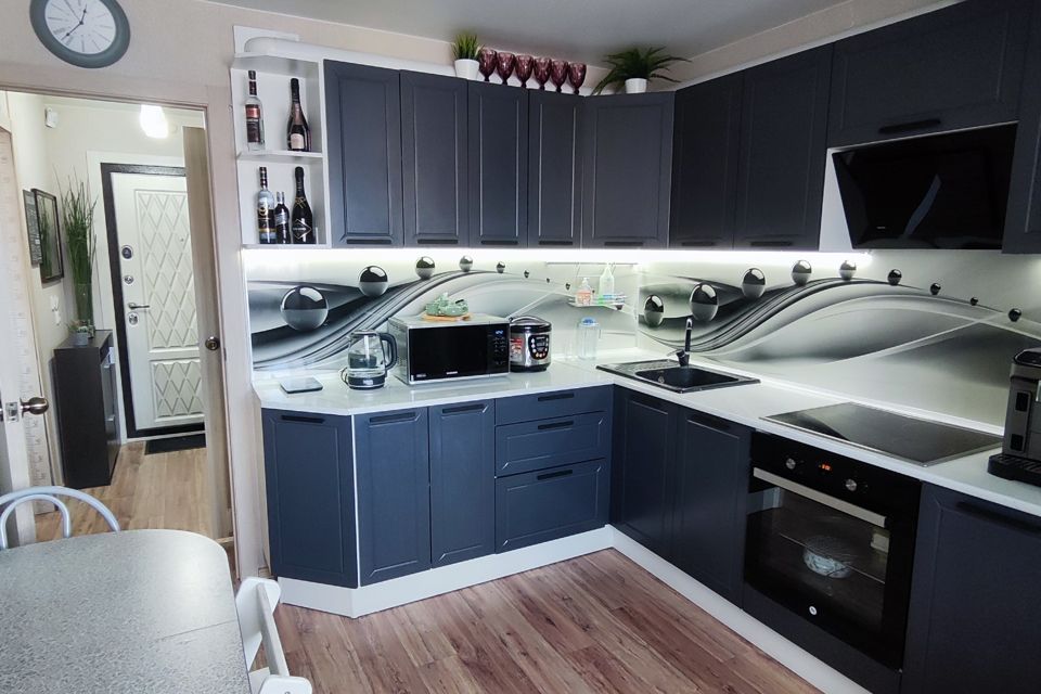 Продаётся 1-комнатная квартира, 35 м²
