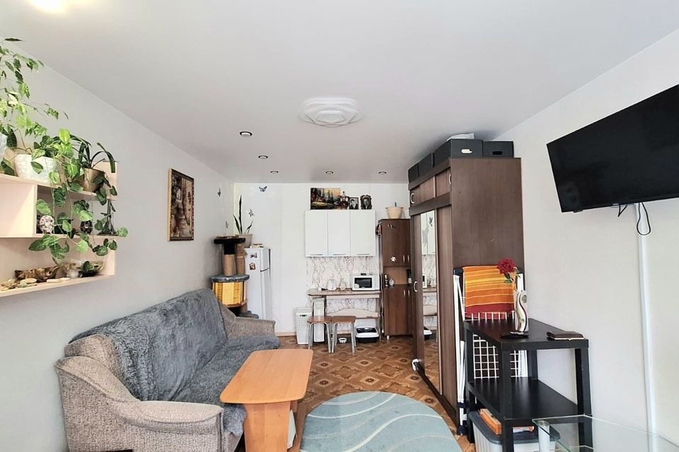 Продаётся комната в 1-комн. квартире, 22 м²