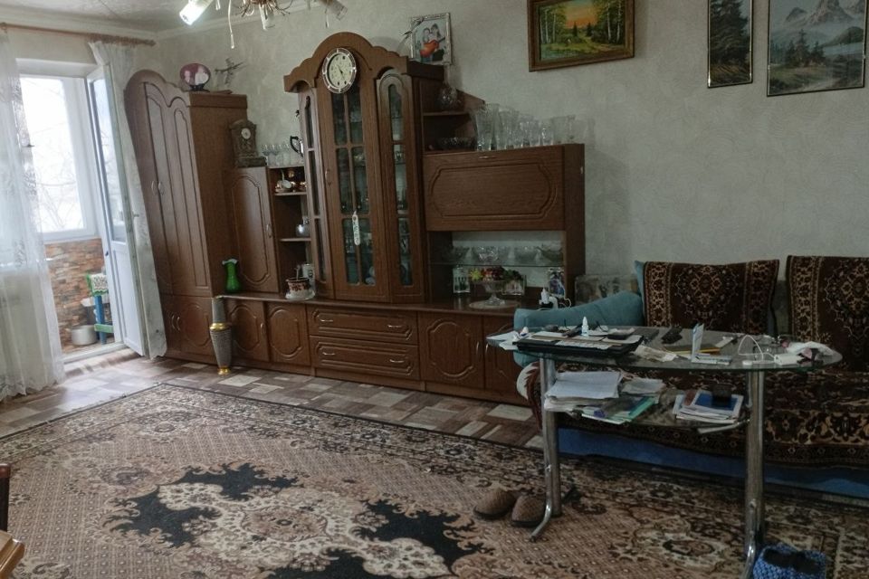 Продаётся 2-комнатная квартира, 47 м²