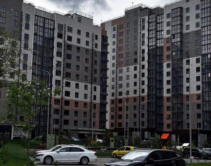 Продаётся 1-комнатная квартира, 40 м²