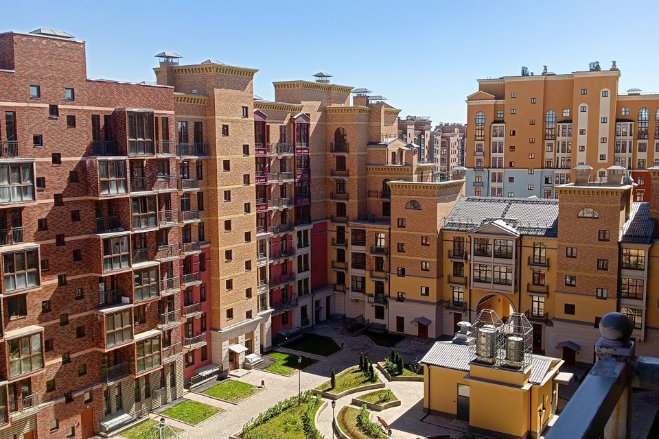 Продаётся 1-комнатная квартира, 33.6 м²