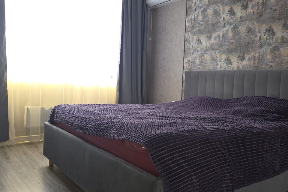 Продаётся 2-комнатная квартира, 62 м²