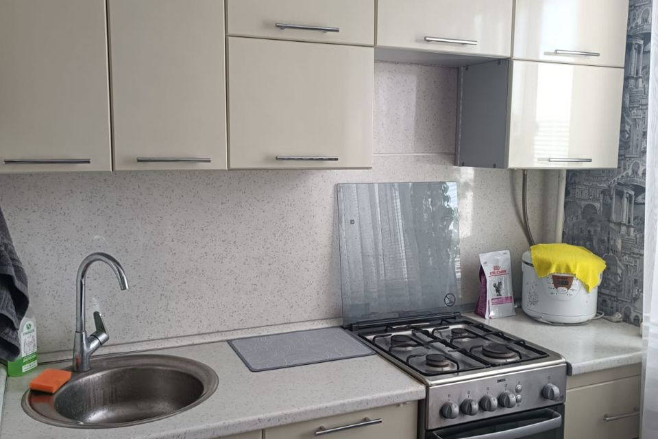 Продаётся 1-комнатная квартира, 33 м²