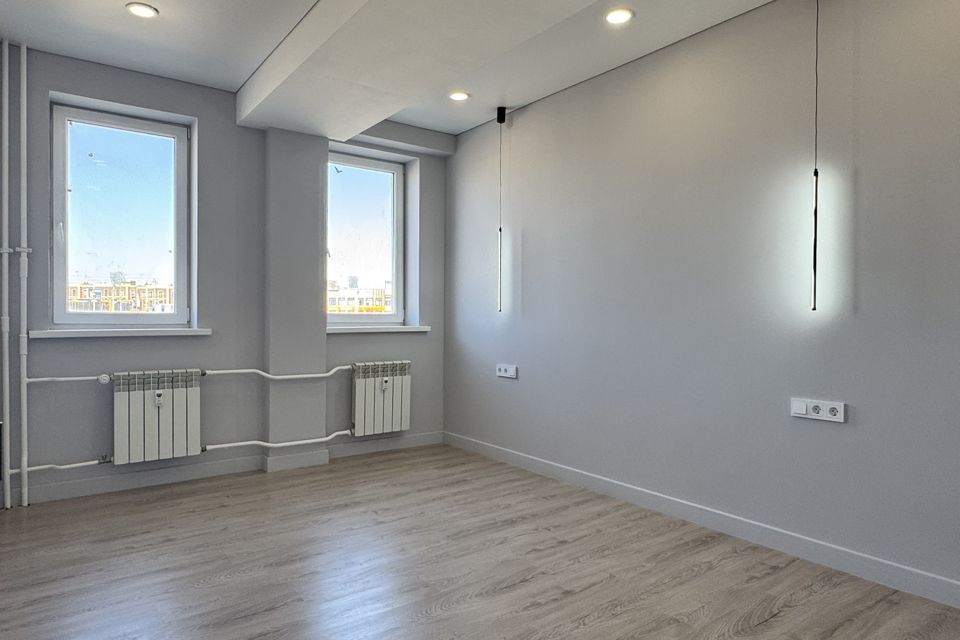 Продаётся 1-комнатная квартира, 47.1 м²