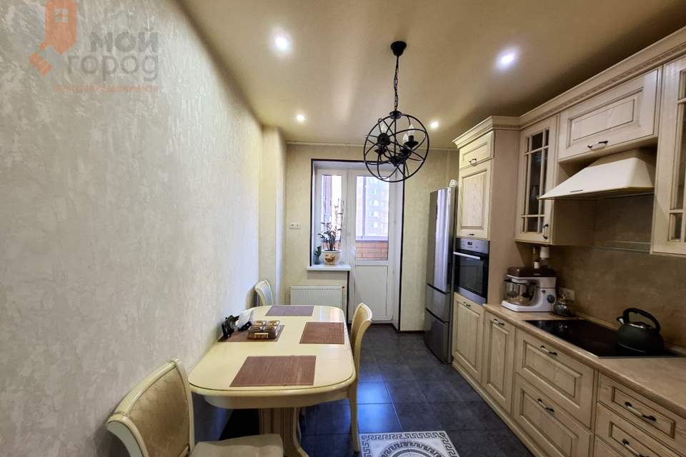 Продаётся 2-комнатная квартира, 62.1 м²