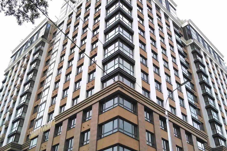 Продаётся 1-комнатная квартира, 48.89 м²