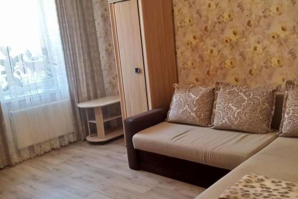 Продаётся 1-комнатная квартира, 38.5 м²