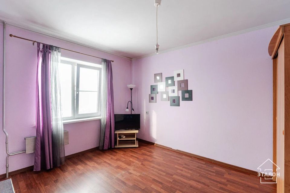 Продаётся 2-комнатная квартира, 53.5 м²