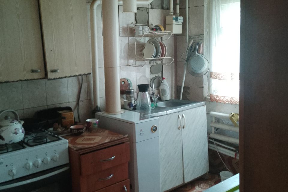 Продаётся 1-этажный дом, 56 м²