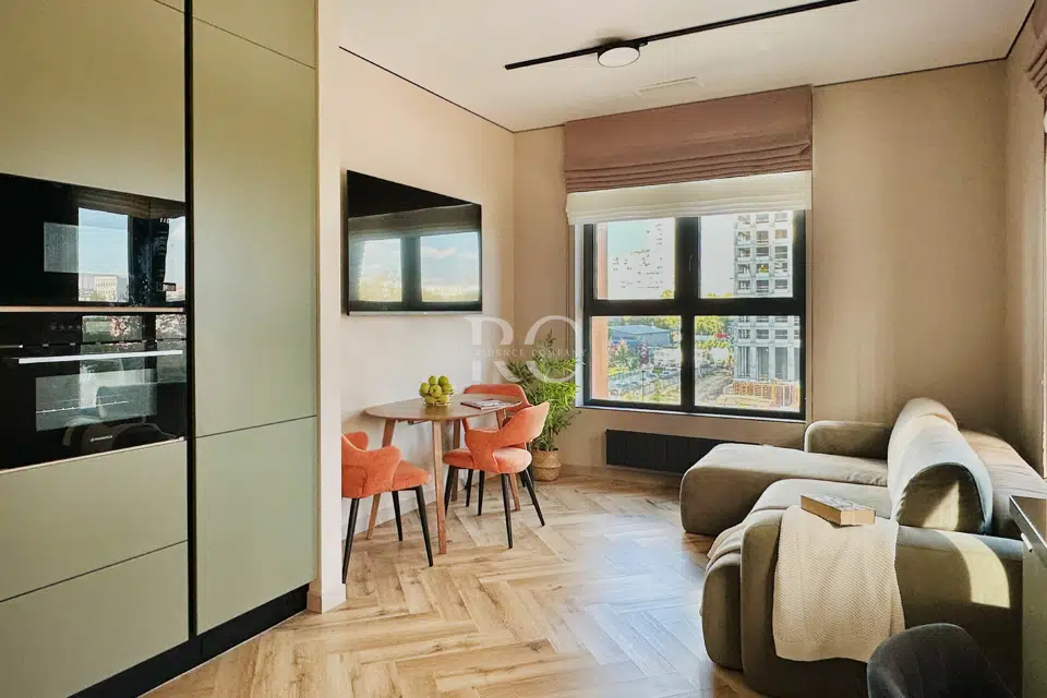 Продаётся 3-комнатная квартира, 65 м²
