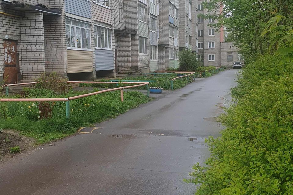 Продаётся 1-комнатная квартира, 34 м²