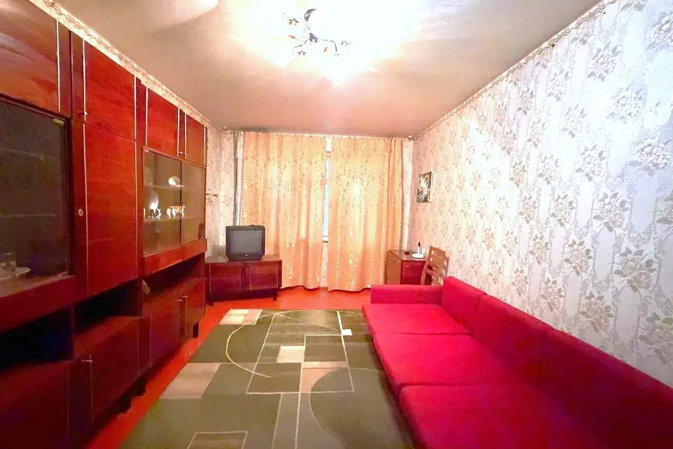 Продаётся 2-комнатная квартира, 46 м²