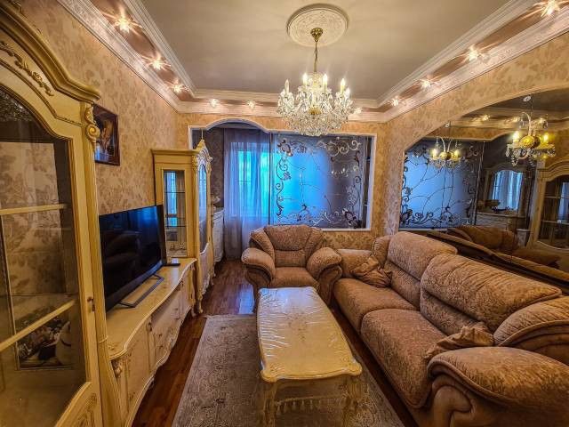 Продаётся 1-комнатная квартира, 45 м²