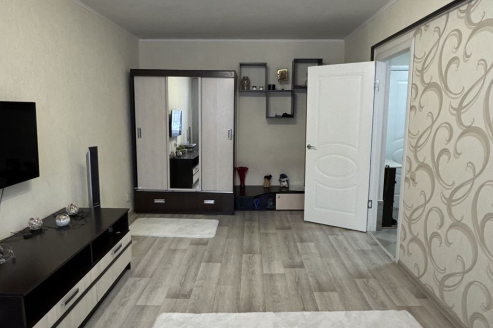 Продаётся 1-комнатная квартира, 36 м²