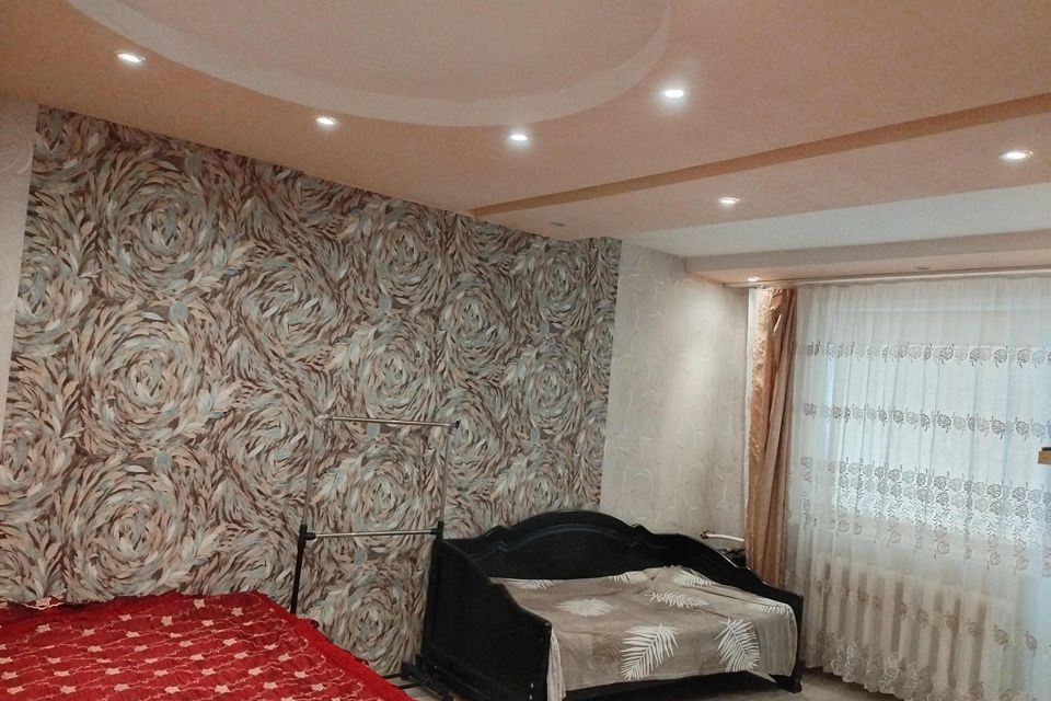 Продаётся 1-комнатная квартира, 38 м²