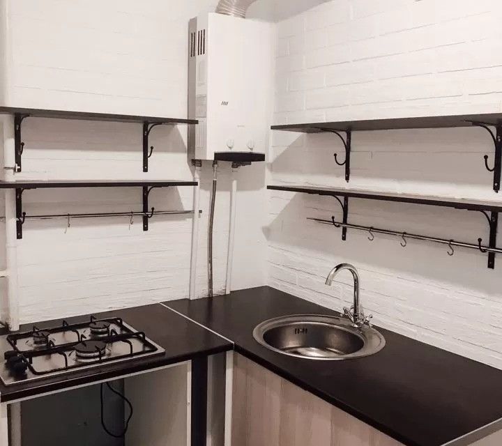 Сдаётся 1-комнатная квартира, 37 м²