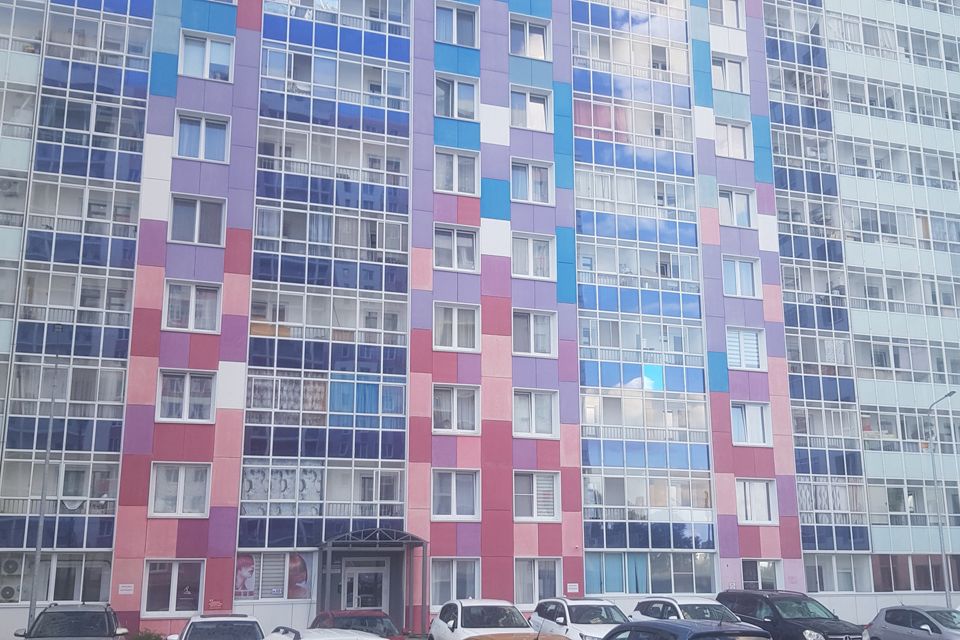 Продаётся 2-комнатная квартира, 54 м²