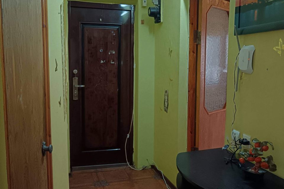 Продаётся 3-комнатная квартира, 56.7 м²