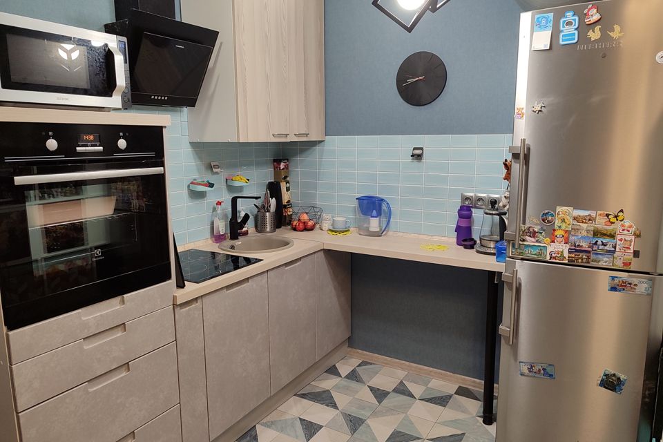 Продаётся студия, 29.5 м²