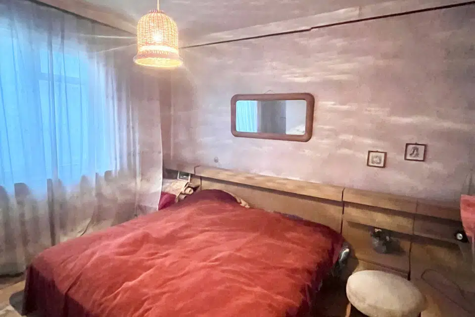 Продаётся 2-комнатная квартира, 55 м²