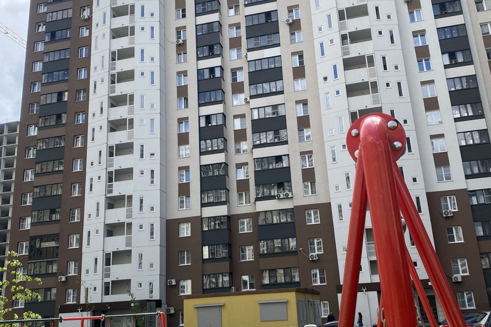 Продаётся 2-комнатная квартира, 45.3 м²