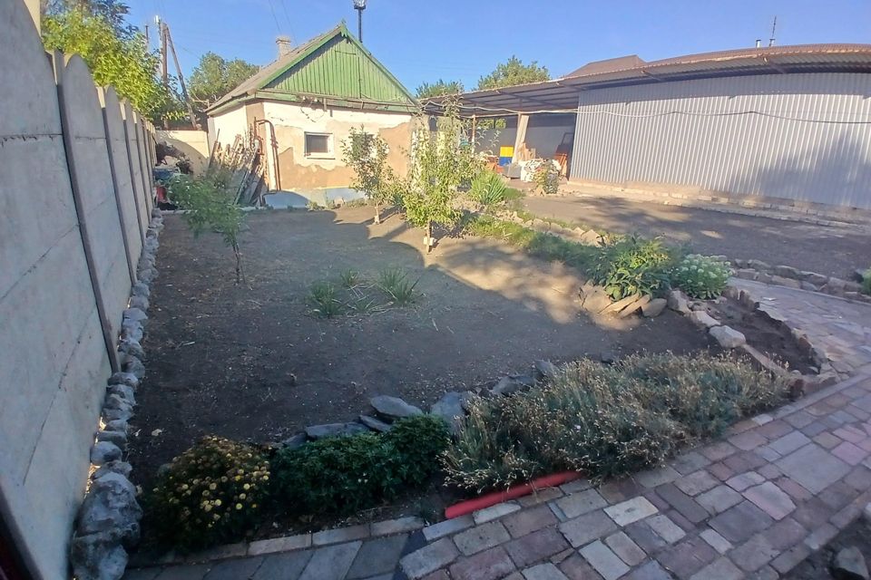 Продаётся 1-этажный дом, 40 м²