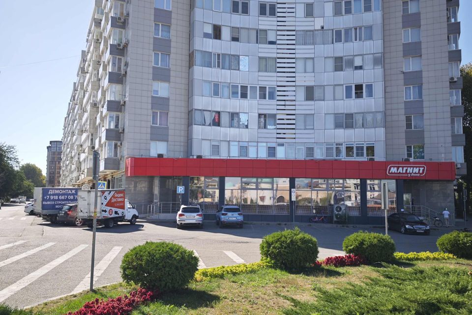 Продаётся 1-комнатная квартира, 39.5 м²