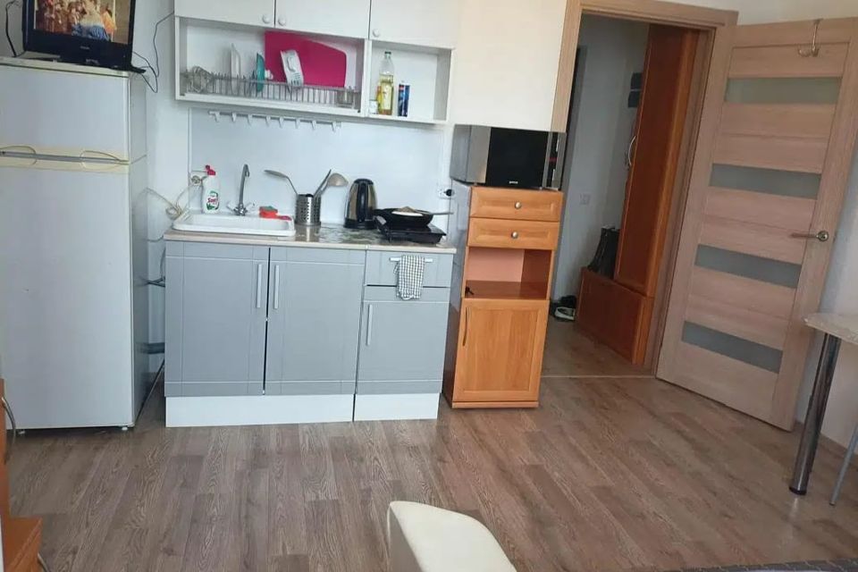 Продаётся студия, 18 м²